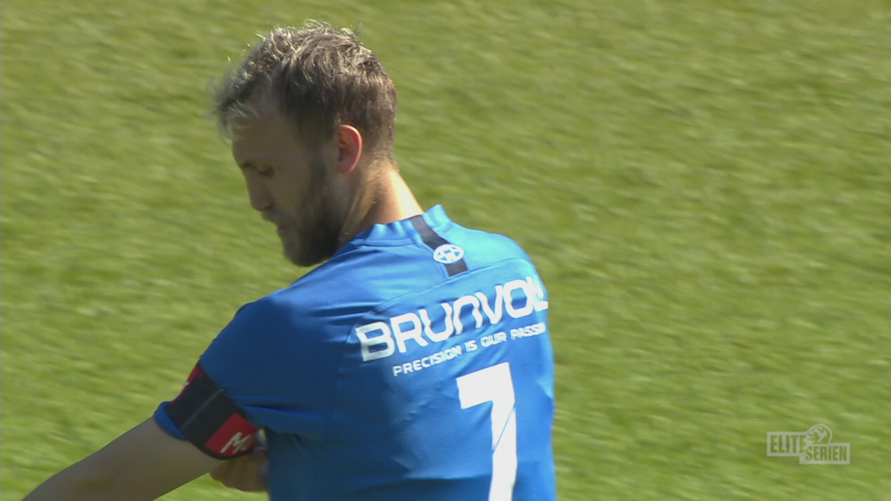 Aalesund - Molde 1-4
